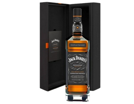Jack Daniels Sinatra Select
